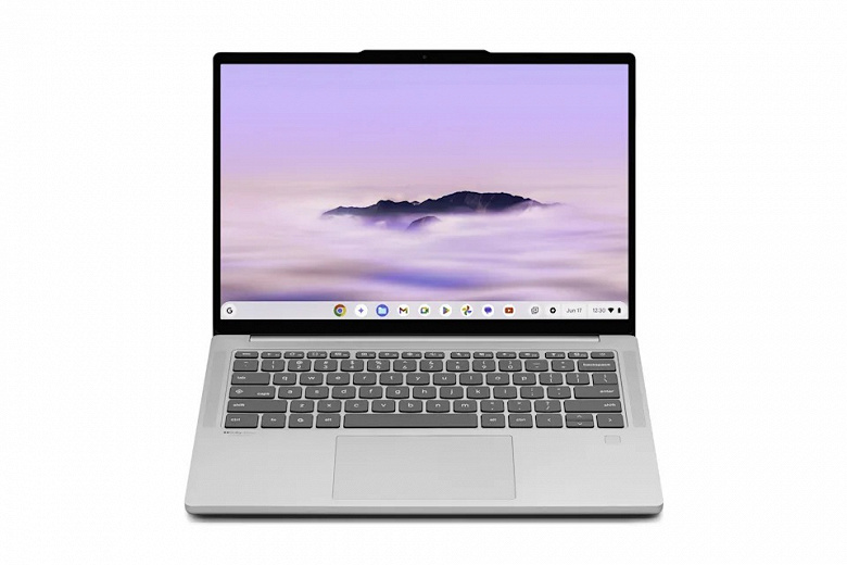 ИИ теперь в железе: Lenovo представила Chromebook Plus 14 с эксклюзивными функциями Google и рекордной батареей
